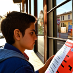 **

Prompt: A student diligently studying traffic signs with flashcards. The background shows a typical Turkish street scene with recognizable road signs. Focus on the student's determined expression. Sunlight streaming through a window, illuminating the flashcards. Warm, inviting atmosphere.

**